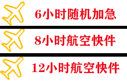 佛山机场快运快递公司,专业空运当天件